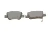 Тормозные колодки дисковые TOYOTA Auris/Corolla "R "06>> Delphi LP2103 (фото 4)