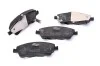 Тормозные колодки дисковые TOYOTA Auris/Avensis/Corolla/Verso "F "07>> Delphi LP2104 (фото 1)