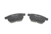 Тормозные колодки дисковые TOYOTA Prius/Corolla/Yaris "R "07>> Delphi LP2105 (фото 3)