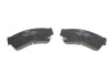 Тормозные колодки дисковые MAZDA 6(GH) "F "07-12 Delphi LP2111 (фото 2)