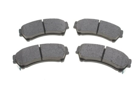 Тормозные колодки дисковые MAZDA 6(GH) "F "07-12 Delphi LP2111