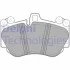 A_Тормозные колодки дисковые PORSCHE Caenne "F "03-07 Delphi LP2116 (фото 1)