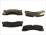 Тормозные колодки дисковые PORSCHE/VW Cayenne/Panamera/Touareg "F "07>> Delphi LP2117 (фото 2)