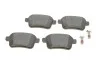 Тормозные колодки дисковые RENAULT Kangoo "R "08>> Delphi LP2126 (фото 1)
