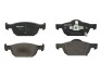 Тормозные колодки дисковые HONDA Accord/Civic "F "08>> Delphi LP2144 (фото 3)