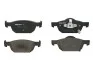 Тормозные колодки дисковые HONDA Accord/Civic "F "08>> Delphi LP2144 (фото 3)