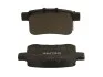 Тормозные колодки дисковые HONDA Accord "R "09>> Delphi LP2145 (фото 2)