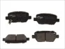 Тормозные колодки дисковые HONDA Legend "R "06>> Delphi LP2160 (фото 2)