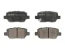 Тормозные колодки дисковые HONDA Legend "R "06>> Delphi LP2160 (фото 3)