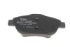 Тормозные колодки дисковые CITROEN/PEUGEOT C3/2008 "F "09>> Delphi LP2164 (фото 2)