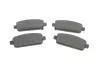 Тормозные колодки дисковые CHEVROLET/OPEL Cruze/Orlando/Astra J "R "09>> Delphi LP2167 (фото 1)