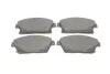 Тормозные колодки дисковые CHEVROLET/OPEL Cruze/Orlando/Astra J "F "16 "09>> Delphi LP2170 (фото 1)