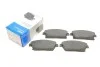 Тормозные колодки дисковые CHEVROLET/OPEL Cruze/Orlando/Astra J "F "16 "09>> Delphi LP2170 (фото 2)