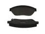 Тормозные колодки дисковые CHEVROLET/OPEL Aveo(T300)/Cruze/Astra J "F "09>> Delphi LP2171 (фото 2)