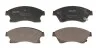 Тормозные колодки дисковые CHEVROLET/OPEL Aveo(T300)/Cruze/Astra J "F "09>> Delphi LP2171 (фото 3)