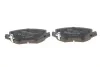 Гальмівні колодки дискові JEEP/DODGE Wrangler/Cherokee/Liberty/Nitro "R "06>> Delphi LP2172 (фото 2)