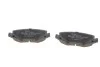 Гальмівні колодки дискові JEEP/DODGE Wrangler/Cherokee/Liberty/Nitro "R "06>> Delphi LP2172 (фото 3)