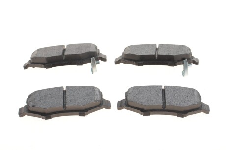 Гальмівні колодки дискові JEEP/DODGE Wrangler/Cherokee/Liberty/Nitro "R "06>> Delphi LP2172