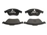 A_Тормозные колодки дисковые RENAULT Scenic/Laguna/Megane "F "08>> Delphi LP2181 (фото 1)