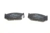 Тормозные колодки дисковые SUZUKI Swift "F "05>> Delphi LP2182 (фото 2)
