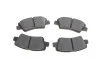 Тормозные колодки дисковые HYUNDAI/KIA I30/I40/Accent/Sonata/Tucson/Optima/Rio "R "10>> Delphi LP2195 (фото 1)