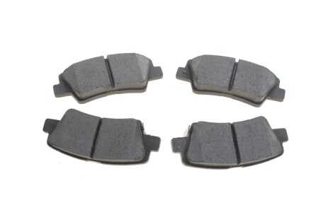 Тормозные колодки дисковые HYUNDAI/KIA I30/I40/Accent/Sonata/Tucson/Optima/Rio "R "10>> Delphi LP2195