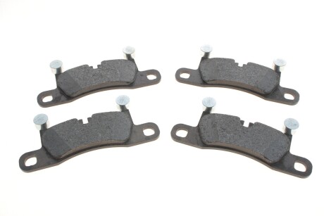 Тормозные колодки, дисковые Delphi LP2233