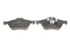 Тормозные колодки дисковые RENAULT Clio/Megane/Scenic "F "02-09 Delphi LP2252 (фото 3)