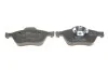 Тормозные колодки дисковые RENAULT Clio/Megane/Scenic "F "02-09 Delphi LP2252 (фото 3)