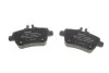 Тормозные колодки дисковые MERCEDES A(W176)/B(W246) "R "11>> Delphi LP2289 (фото 3)