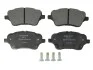 A_Тормозные колодки дисковые FORD B-Max "F "12>> Delphi LP2474 (фото 1)