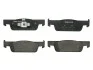 Тормозные колодки дисковые RENAULT/DACIA Clio/Logan/Sandero "F "12>> Delphi LP2479 (фото 1)