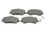 Тормозные колодки дисковые CITROEN/PEUGEOT C-Elysee/301 "F "12>> Delphi LP2485 (фото 1)
