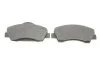 Тормозные колодки дисковые CITROEN/PEUGEOT C-Elysee/301 "F "12>> Delphi LP2485 (фото 4)