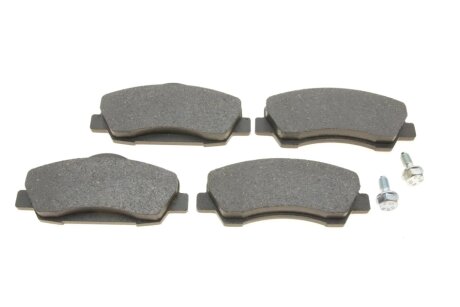 Тормозные колодки дисковые CITROEN/PEUGEOT C-Elysee/301 "F "12>> Delphi LP2485