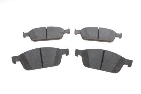 Тормозные колодки, дисковые Delphi LP2495