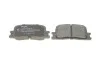 Тормозные колодки дисковые TOYOTA Camry (ACV30) "R "00-05 Delphi LP2703 (фото 3)