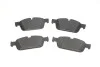 Тормозные колодки дисковые MERCEDES GL II (X166)/ML III (W166) "F "11>> Delphi LP2705 (фото 1)