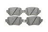 Тормозные колодки дисковые AUDI/SEAT/SKODA A1/Leon/Octavia "R "12>> Delphi LP2709 (фото 4)