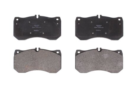 Комплект гальмівних колодок Delphi LP2713