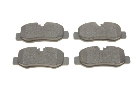 Тормозные колодки, дисковые Delphi LP3139