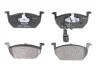 Тормозные колодки дисковые SEAT/SKODA/VW Leon/Octavia/Golf "F "13>> Delphi LP3146 (фото 1)