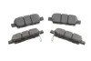 Тормозные колодки дисковые NISSAN Teana/Juke "R "09>> Delphi LP3158 (фото 1)
