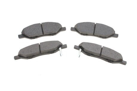 Тормозные колодки, дисковые Delphi LP3169