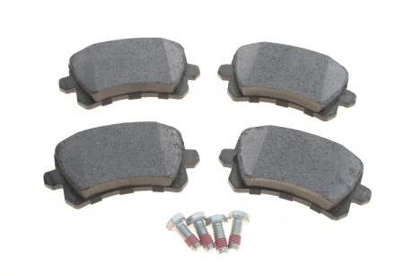 Тормозные колодки, дисковые Delphi LP3247