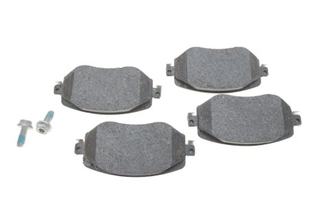 Гальмівні колодки, дискові Delphi LP3306