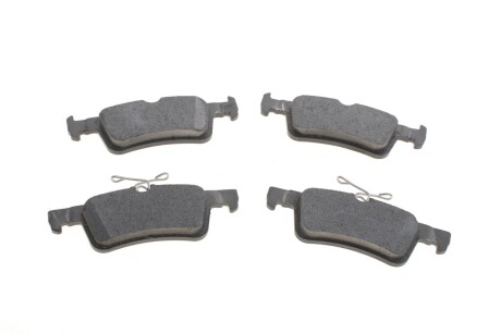 Тормозные колодки, дисковые Delphi LP3369