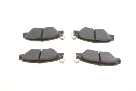 Тормозные колодки, дисковые Delphi LP3394