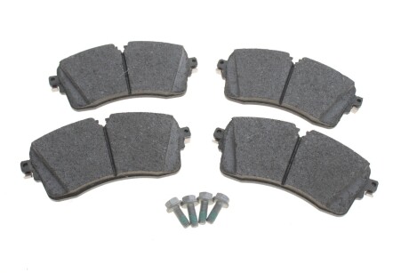 Тормозные колодки, дисковые Delphi LP3395