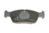 Тормозные колодки дисковые BMW 3(E36)/Z3(E36) \'\'F "91-98 Delphi LP710 (фото 5)